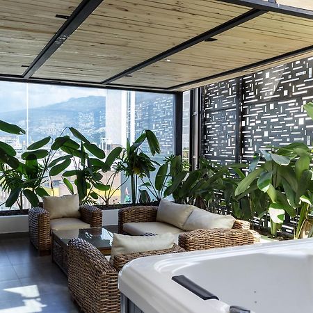 Hotel 47 Medellin Center Екстериор снимка