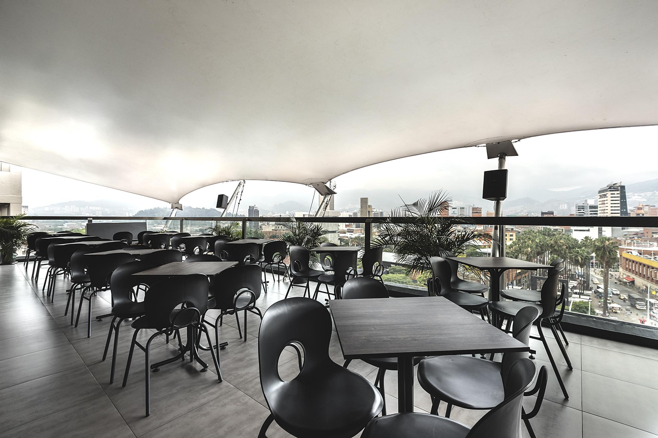 Hotel 47 Medellin Center Екстериор снимка