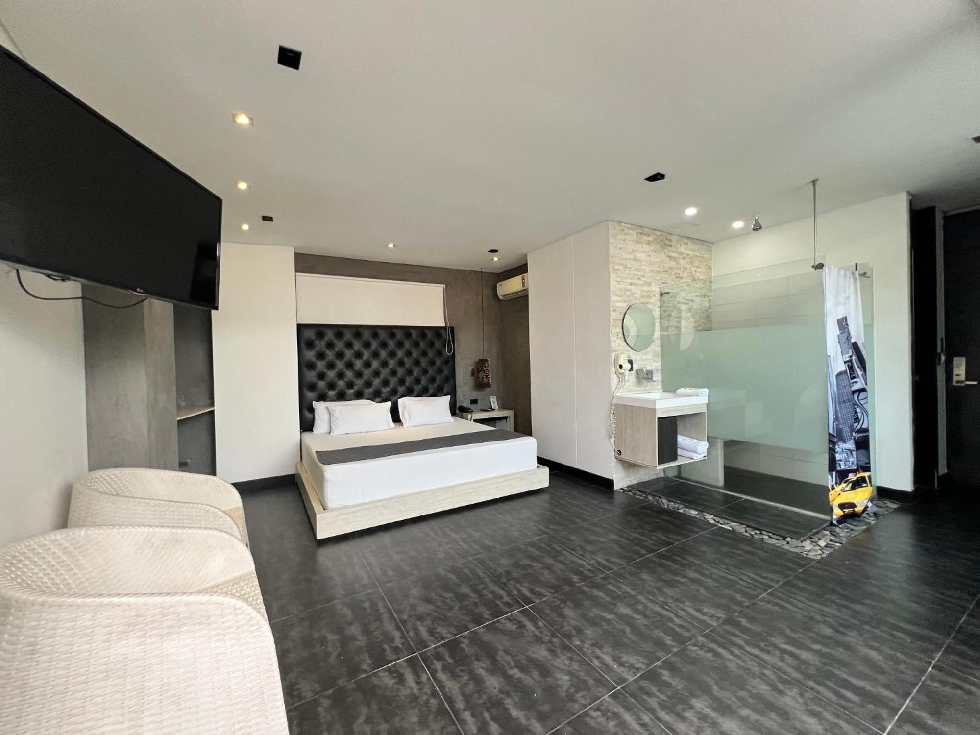 Hotel 47 Medellin Center Екстериор снимка