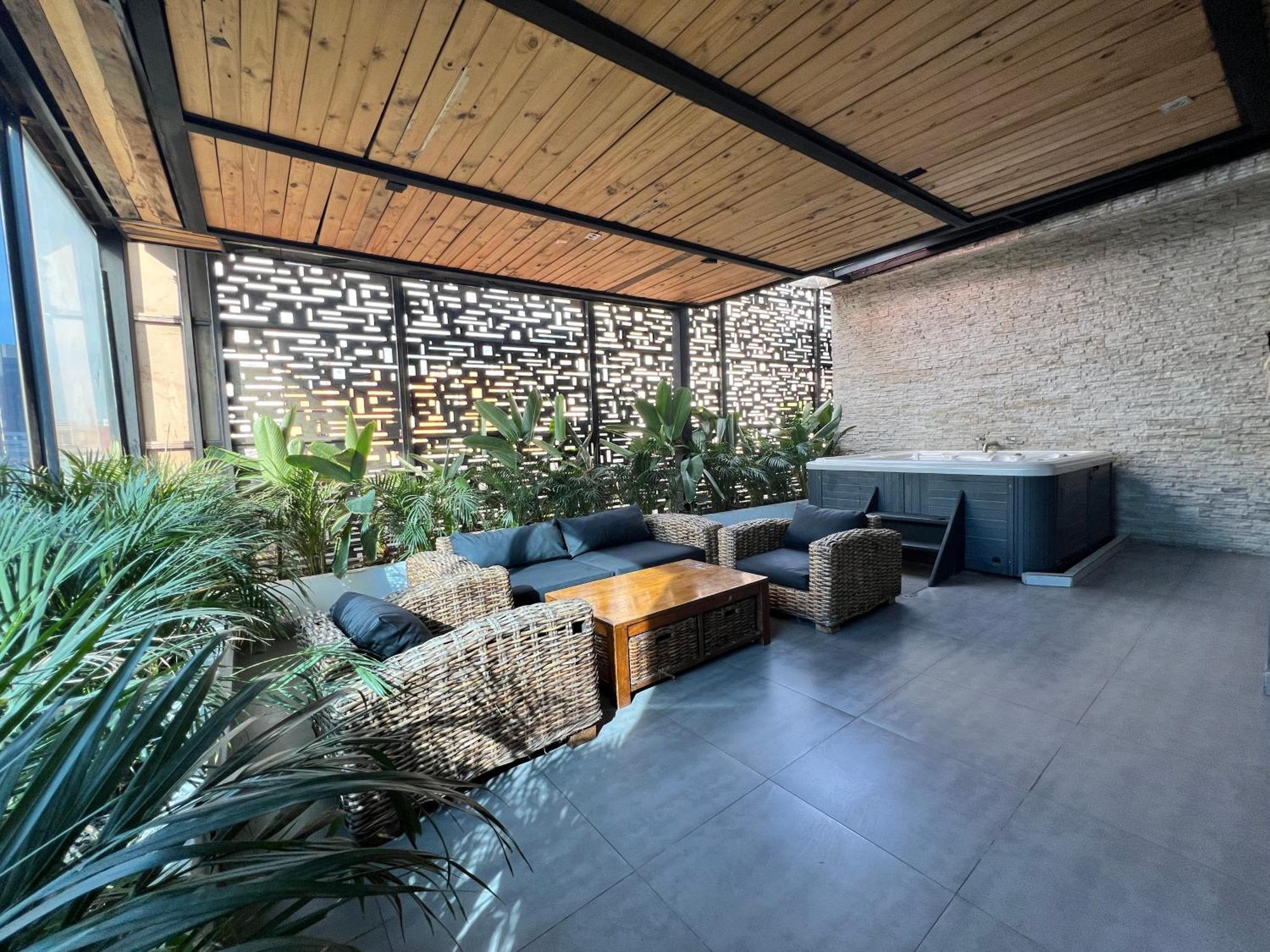 Hotel 47 Medellin Center Екстериор снимка