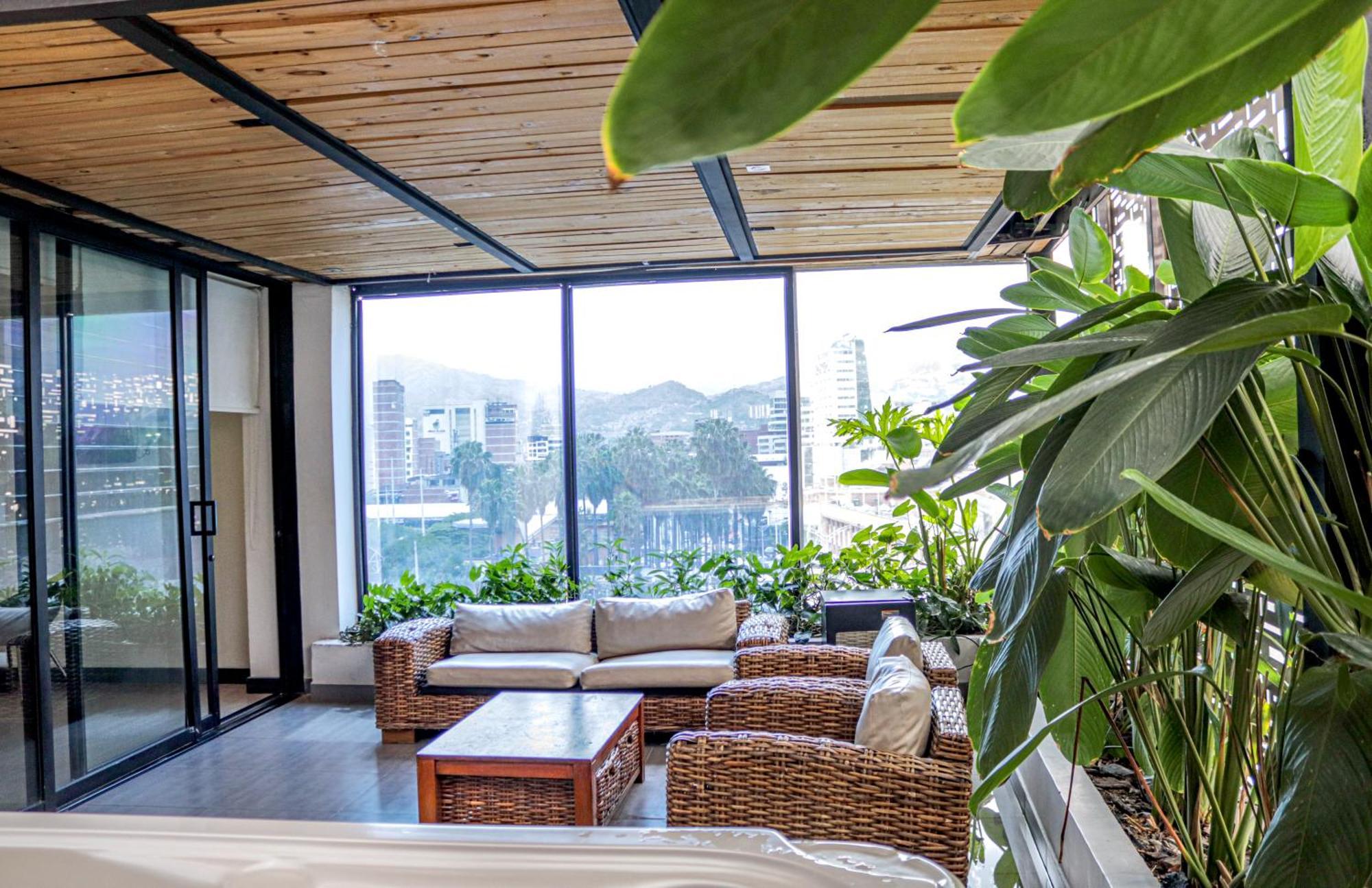 Hotel 47 Medellin Center Екстериор снимка