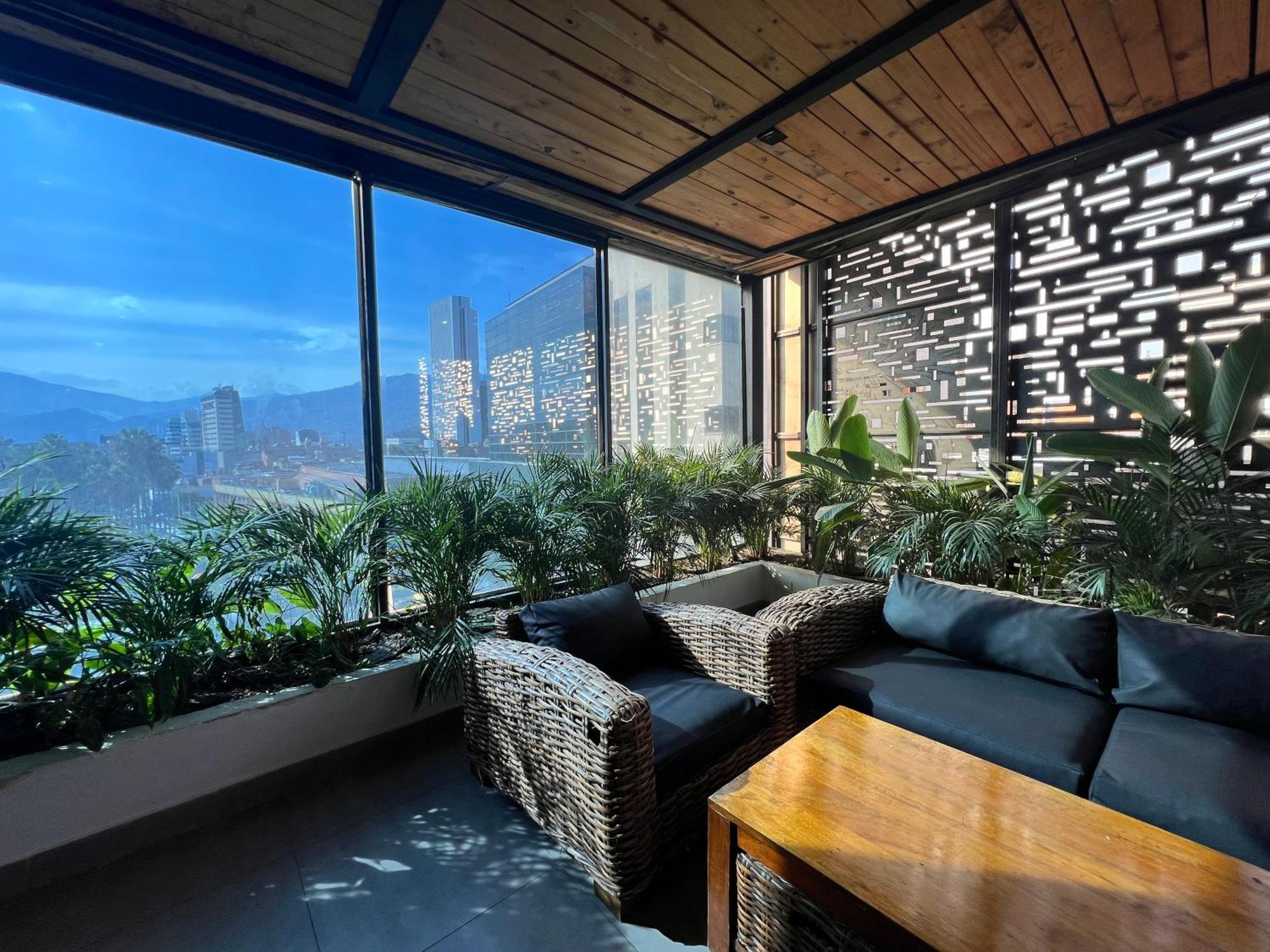 Hotel 47 Medellin Center Екстериор снимка