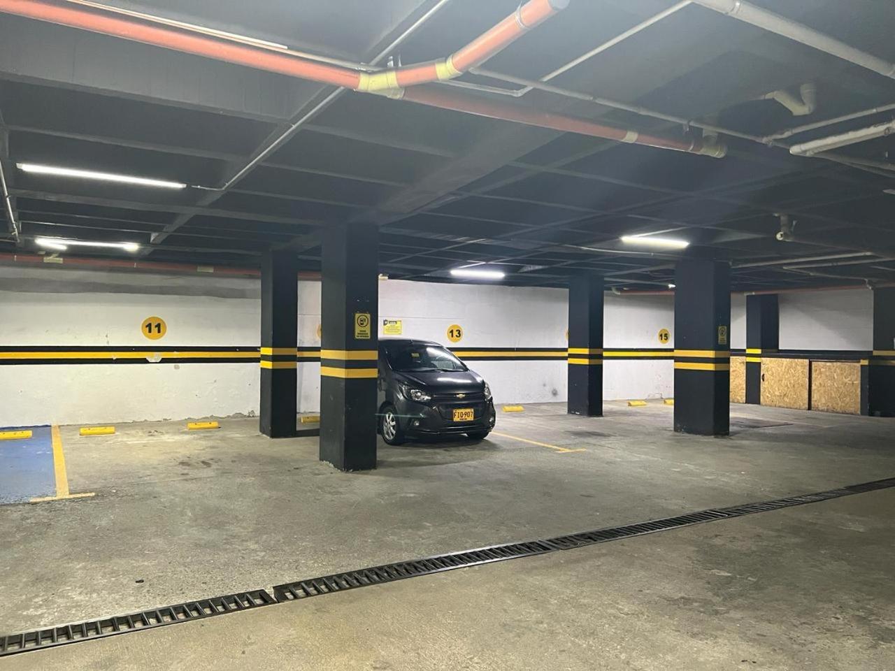Hotel 47 Medellin Center Екстериор снимка