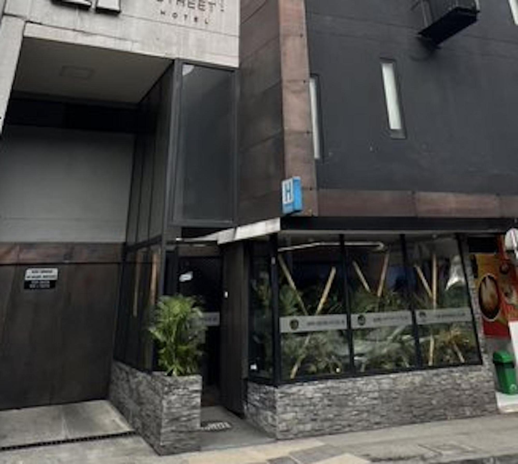 Hotel 47 Medellin Center Екстериор снимка