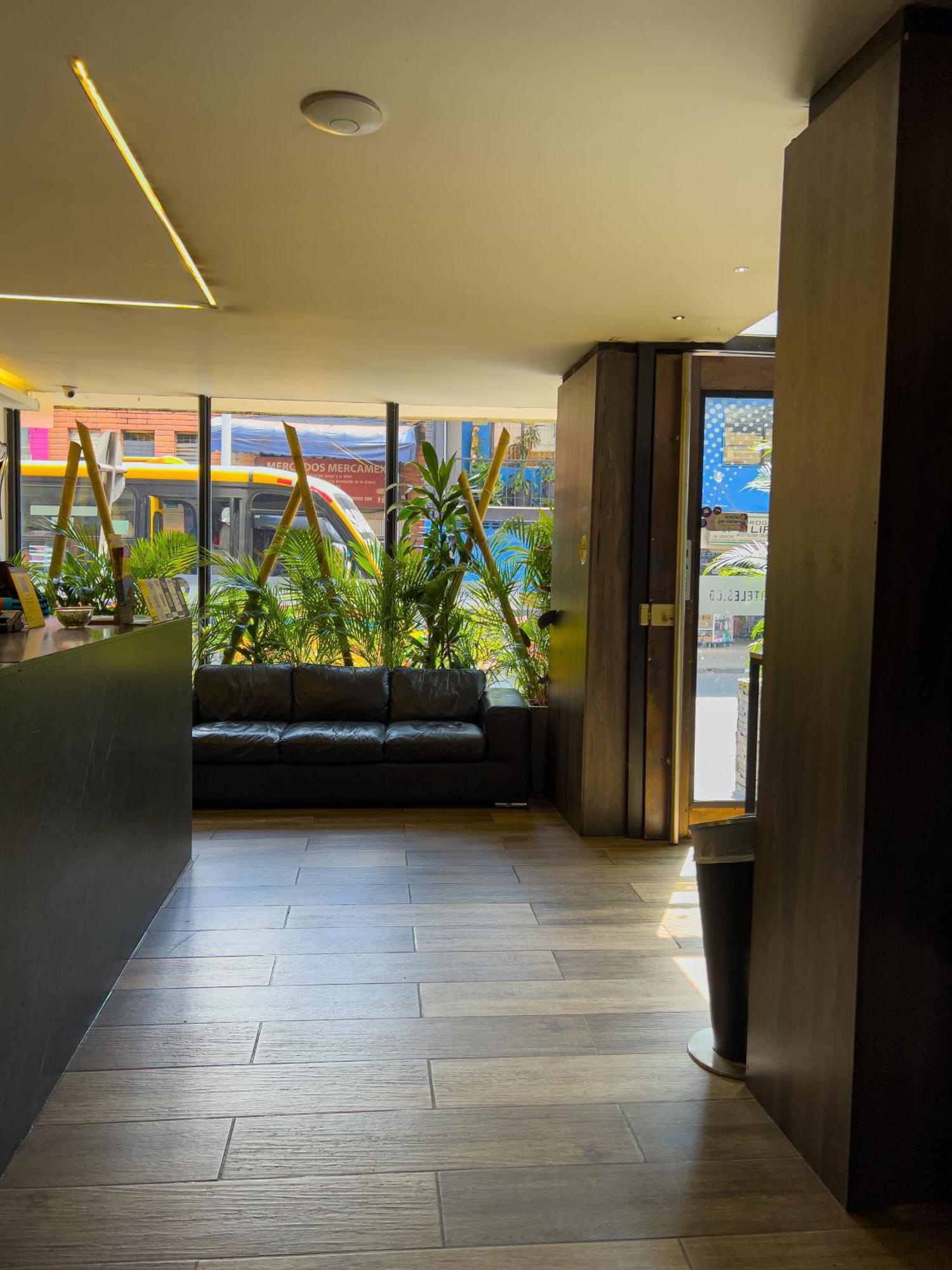 Hotel 47 Medellin Center Екстериор снимка