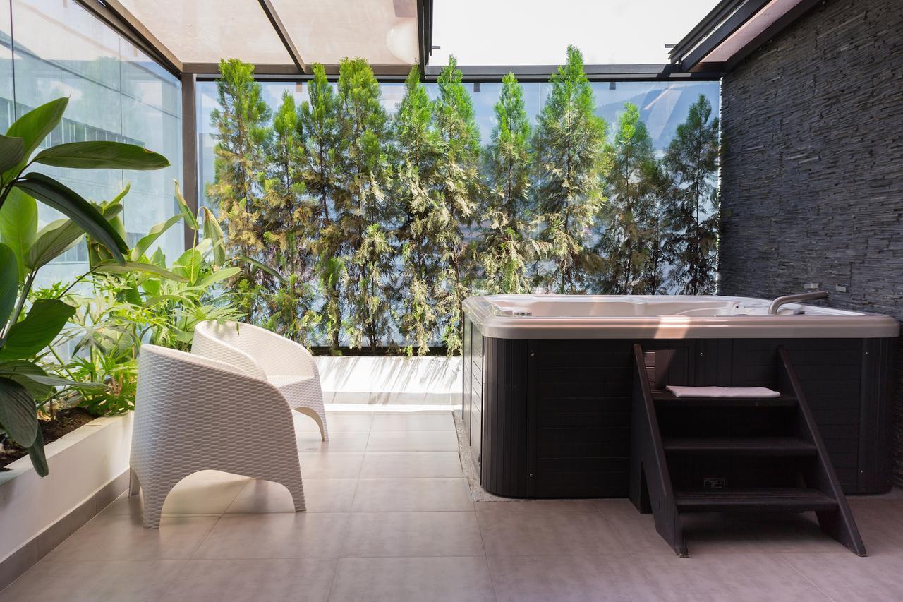 Hotel 47 Medellin Center Екстериор снимка
