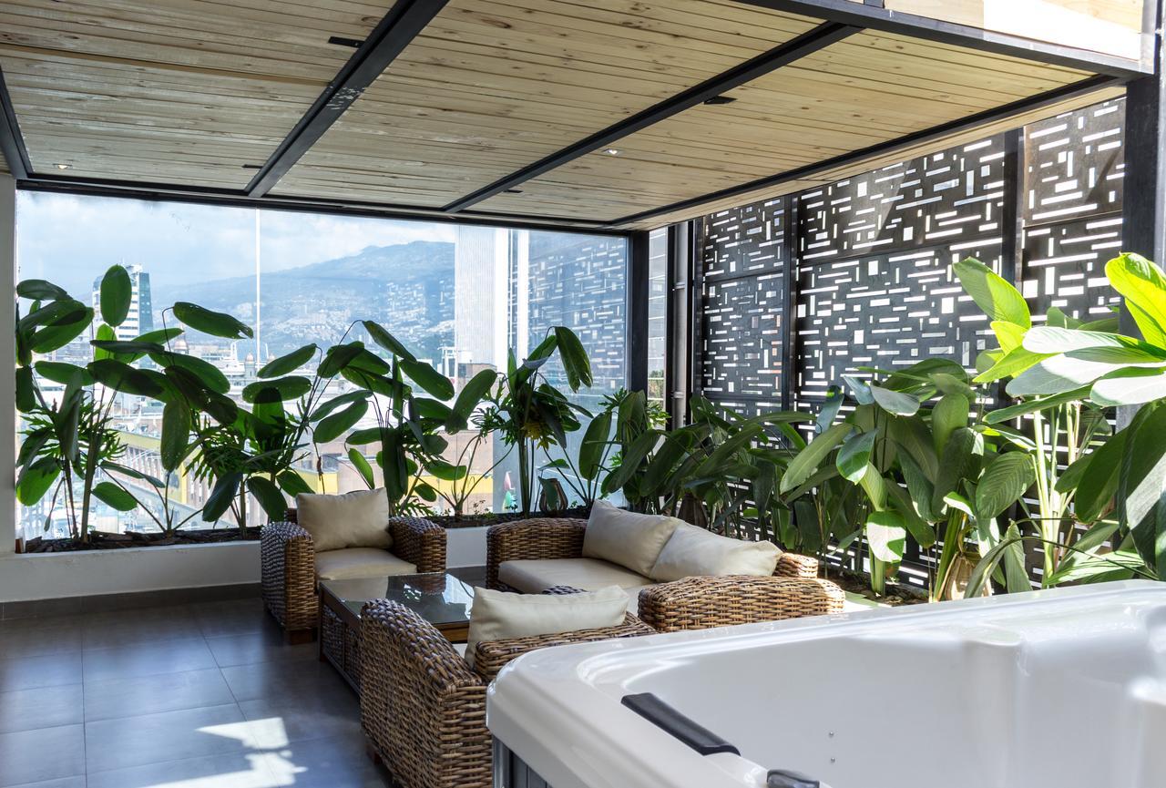 Hotel 47 Medellin Center Екстериор снимка